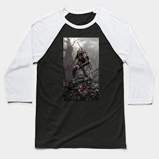 The Witcher Baseball T-Shirt